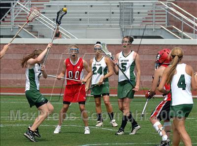 Thumbnail 1 in Farmingdale vs. Guilderland (NYSPHSAA Class A Semifinal) photogallery.