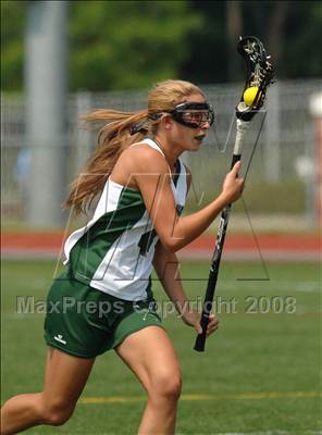 Thumbnail 2 in Farmingdale vs. Guilderland (NYSPHSAA Class A Semifinal) photogallery.