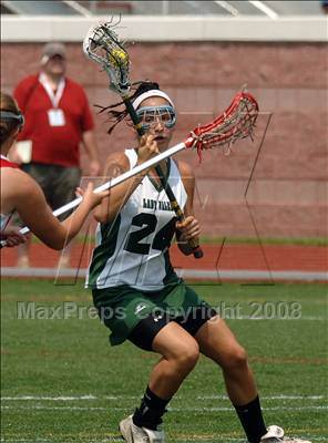 Thumbnail 2 in Farmingdale vs. Guilderland (NYSPHSAA Class A Semifinal) photogallery.