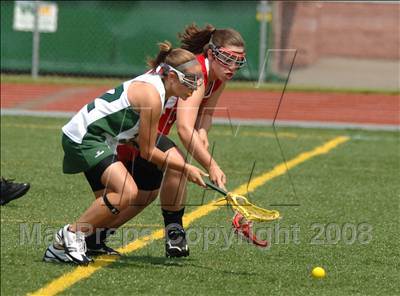 Thumbnail 2 in Farmingdale vs. Guilderland (NYSPHSAA Class A Semifinal) photogallery.