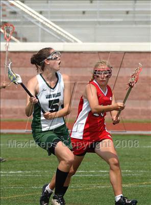 Thumbnail 2 in Farmingdale vs. Guilderland (NYSPHSAA Class A Semifinal) photogallery.
