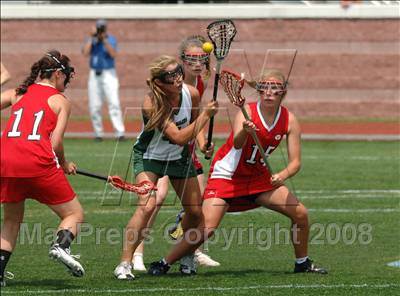 Thumbnail 3 in Farmingdale vs. Guilderland (NYSPHSAA Class A Semifinal) photogallery.