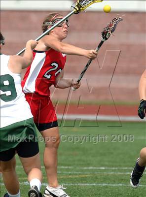 Thumbnail 3 in Farmingdale vs. Guilderland (NYSPHSAA Class A Semifinal) photogallery.