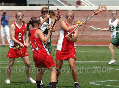 Thumbnail 2 in Farmingdale vs. Guilderland (NYSPHSAA Class A Semifinal) photogallery.