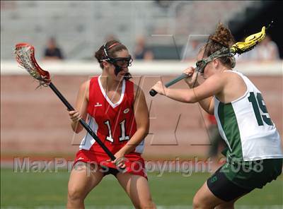 Thumbnail 1 in Farmingdale vs. Guilderland (NYSPHSAA Class A Semifinal) photogallery.