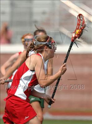 Thumbnail 2 in Farmingdale vs. Guilderland (NYSPHSAA Class A Semifinal) photogallery.