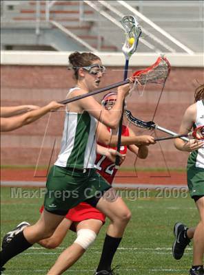 Thumbnail 3 in Farmingdale vs. Guilderland (NYSPHSAA Class A Semifinal) photogallery.