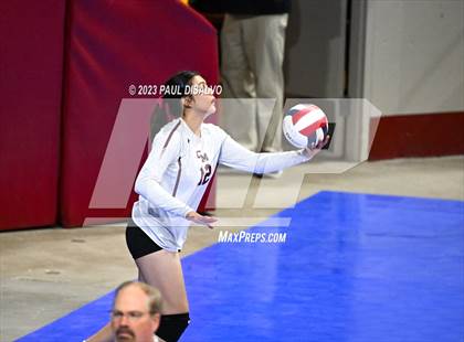 Thumbnail 2 in Cheyenne Mountain vs. Holy Family (CHSAA 4 A Round 1) photogallery.