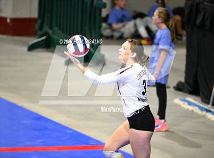 Thumbnail 1 in Cheyenne Mountain vs. Holy Family (CHSAA 4 A Round 1) photogallery.