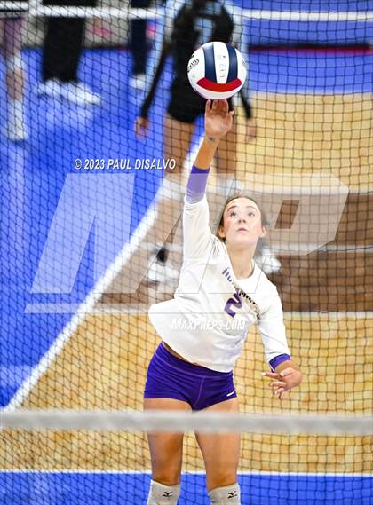 Thumbnail 2 in Cheyenne Mountain vs. Holy Family (CHSAA 4 A Round 1) photogallery.
