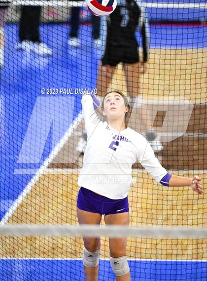 Thumbnail 1 in Cheyenne Mountain vs. Holy Family (CHSAA 4 A Round 1) photogallery.
