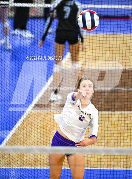 Thumbnail 1 in Cheyenne Mountain vs. Holy Family (CHSAA 4 A Round 1) photogallery.