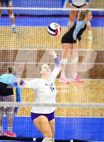Thumbnail 3 in Cheyenne Mountain vs. Holy Family (CHSAA 4 A Round 1) photogallery.