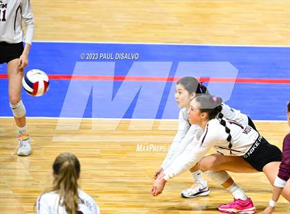 Thumbnail 3 in Cheyenne Mountain vs. Holy Family (CHSAA 4 A Round 1) photogallery.