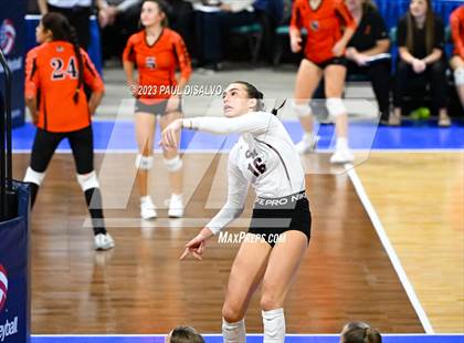 Thumbnail 1 in Cheyenne Mountain vs. Holy Family (CHSAA 4 A Round 1) photogallery.