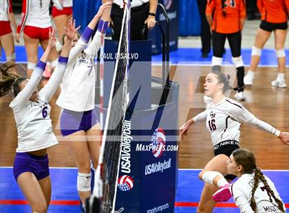 Thumbnail 3 in Cheyenne Mountain vs. Holy Family (CHSAA 4 A Round 1) photogallery.