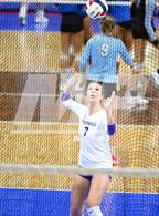 Photo from the gallery "Cheyenne Mountain vs. Holy Family (CHSAA 4 A Round 1)"