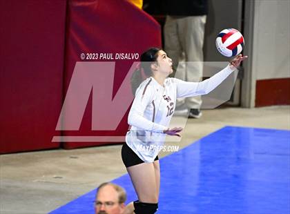 Thumbnail 1 in Cheyenne Mountain vs. Holy Family (CHSAA 4 A Round 1) photogallery.