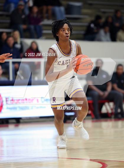 Thumbnail 3 in North Crowley vs. Richardson (McDonald's Texas Invitational) photogallery.