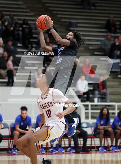 Thumbnail 3 in North Crowley vs. Richardson (McDonald's Texas Invitational) photogallery.