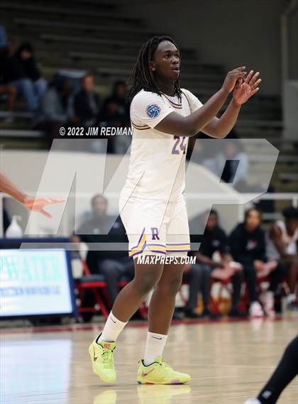 Thumbnail 1 in North Crowley vs. Richardson (McDonald's Texas Invitational) photogallery.