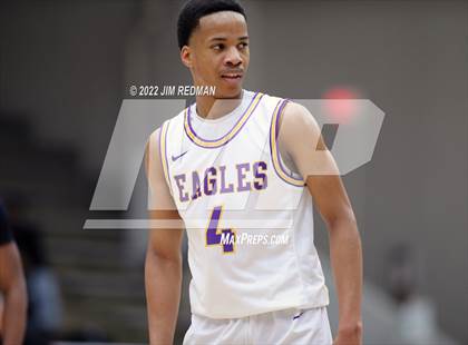 Thumbnail 1 in North Crowley vs. Richardson (McDonald's Texas Invitational) photogallery.