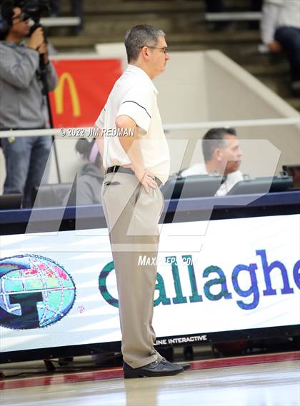 Thumbnail 1 in North Crowley vs. Richardson (McDonald's Texas Invitational) photogallery.