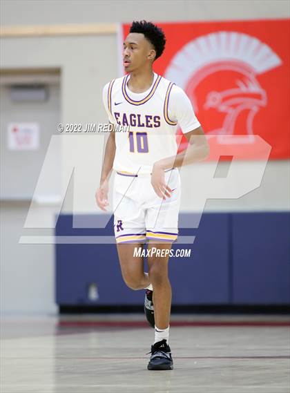 Thumbnail 3 in North Crowley vs. Richardson (McDonald's Texas Invitational) photogallery.