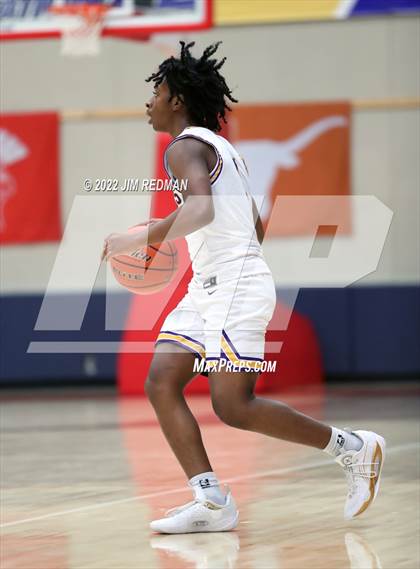 Thumbnail 1 in North Crowley vs. Richardson (McDonald's Texas Invitational) photogallery.