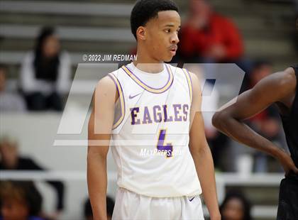Thumbnail 3 in North Crowley vs. Richardson (McDonald's Texas Invitational) photogallery.