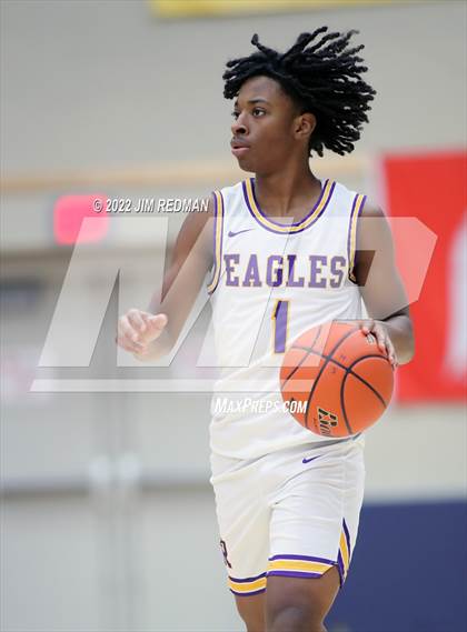 Thumbnail 3 in North Crowley vs. Richardson (McDonald's Texas Invitational) photogallery.