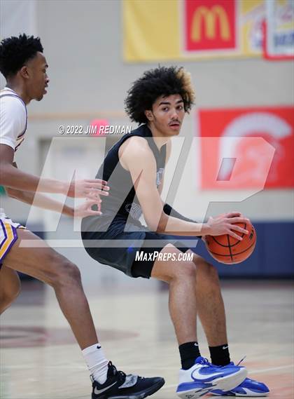 Thumbnail 3 in North Crowley vs. Richardson (McDonald's Texas Invitational) photogallery.