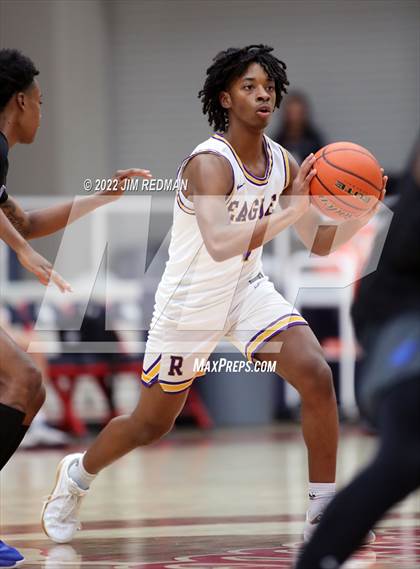 Thumbnail 3 in North Crowley vs. Richardson (McDonald's Texas Invitational) photogallery.
