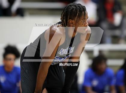 Thumbnail 2 in North Crowley vs. Richardson (McDonald's Texas Invitational) photogallery.