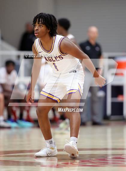 Thumbnail 3 in North Crowley vs. Richardson (McDonald's Texas Invitational) photogallery.