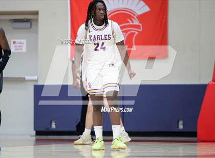Thumbnail 2 in North Crowley vs. Richardson (McDonald's Texas Invitational) photogallery.