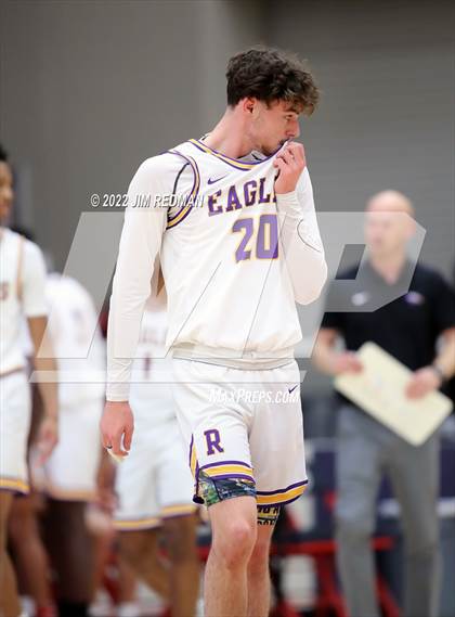 Thumbnail 2 in North Crowley vs. Richardson (McDonald's Texas Invitational) photogallery.