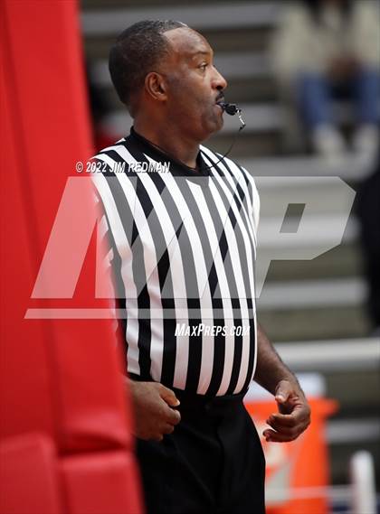 Thumbnail 1 in North Crowley vs. Richardson (McDonald's Texas Invitational) photogallery.