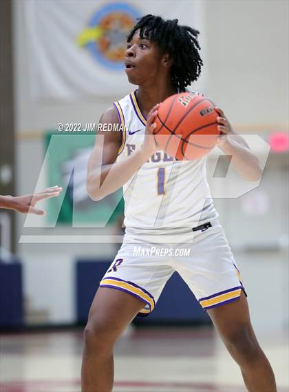 Thumbnail 3 in North Crowley vs. Richardson (McDonald's Texas Invitational) photogallery.