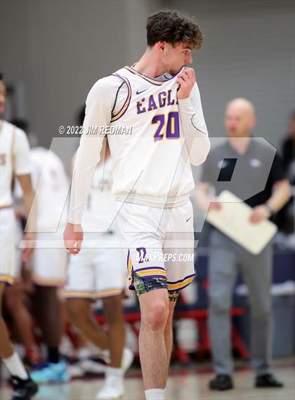 Thumbnail 2 in North Crowley vs. Richardson (McDonald's Texas Invitational) photogallery.