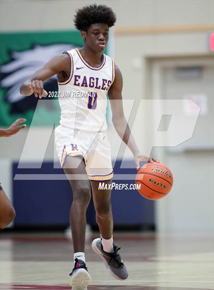 Thumbnail 3 in North Crowley vs. Richardson (McDonald's Texas Invitational) photogallery.