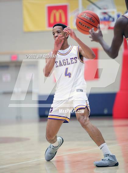 Thumbnail 3 in North Crowley vs. Richardson (McDonald's Texas Invitational) photogallery.