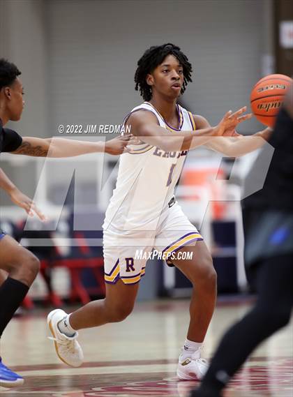 Thumbnail 1 in North Crowley vs. Richardson (McDonald's Texas Invitational) photogallery.