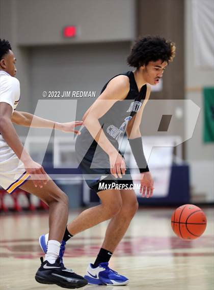 Thumbnail 2 in North Crowley vs. Richardson (McDonald's Texas Invitational) photogallery.