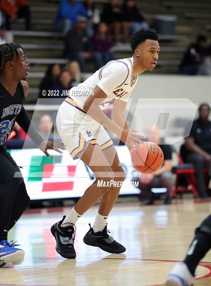 Thumbnail 3 in North Crowley vs. Richardson (McDonald's Texas Invitational) photogallery.
