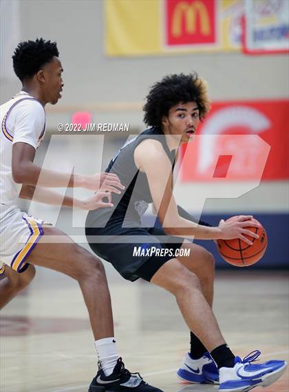 Thumbnail 1 in North Crowley vs. Richardson (McDonald's Texas Invitational) photogallery.