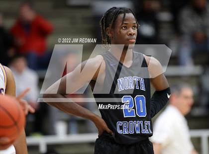 Thumbnail 1 in North Crowley vs. Richardson (McDonald's Texas Invitational) photogallery.