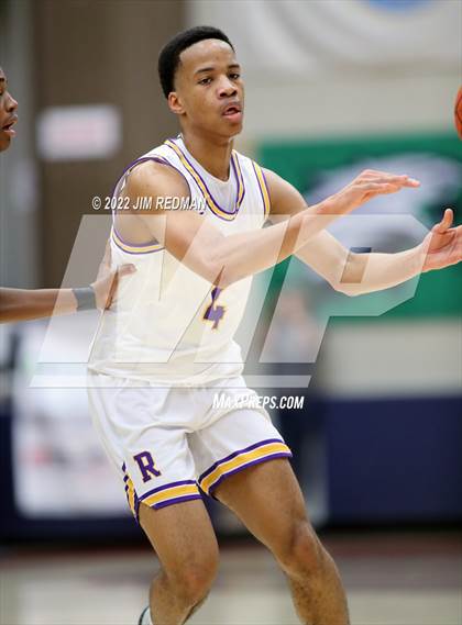 Thumbnail 1 in North Crowley vs. Richardson (McDonald's Texas Invitational) photogallery.