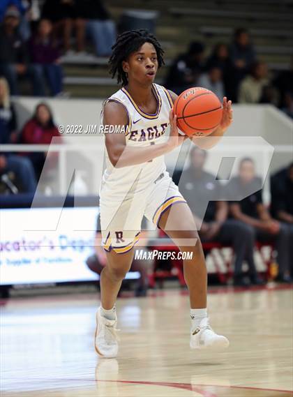 Thumbnail 1 in North Crowley vs. Richardson (McDonald's Texas Invitational) photogallery.