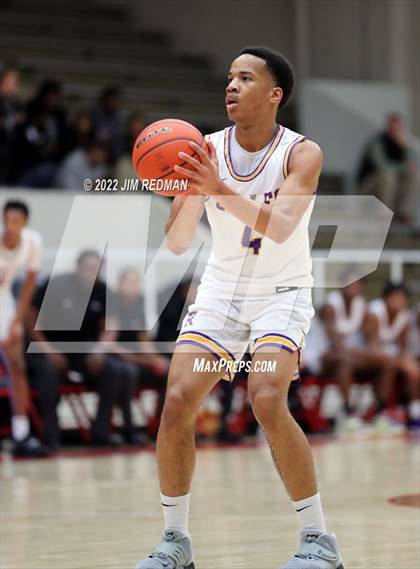 Thumbnail 2 in North Crowley vs. Richardson (McDonald's Texas Invitational) photogallery.